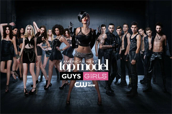 Топ-модель по-американски